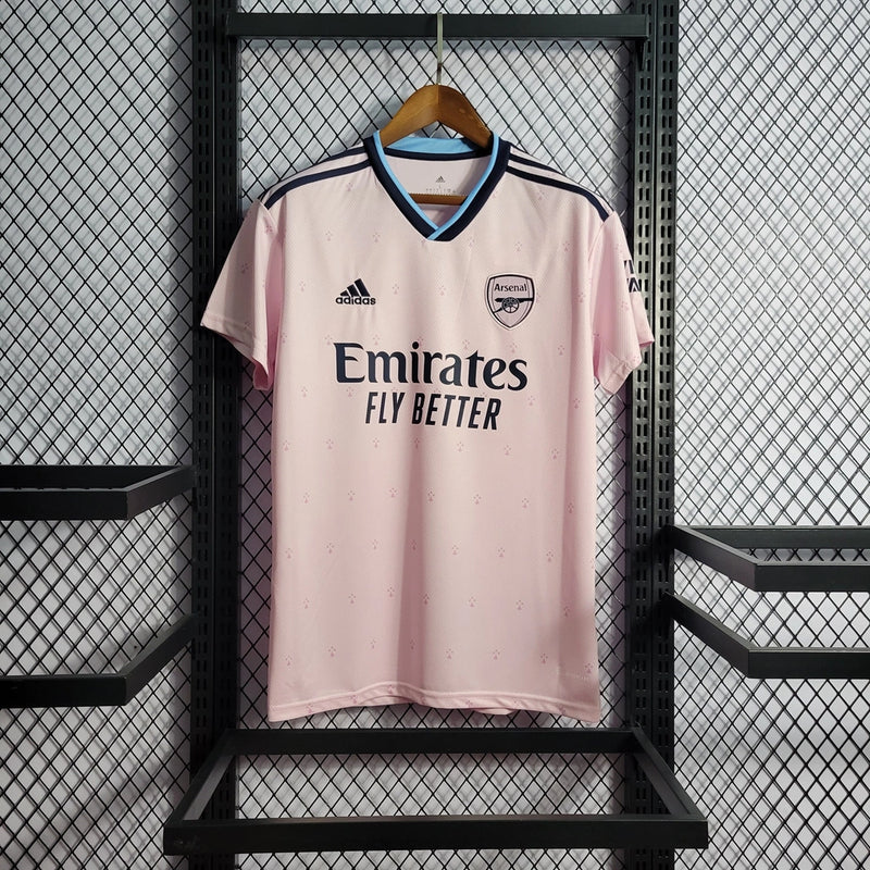 Camisa Arsenal Third Away 22/23