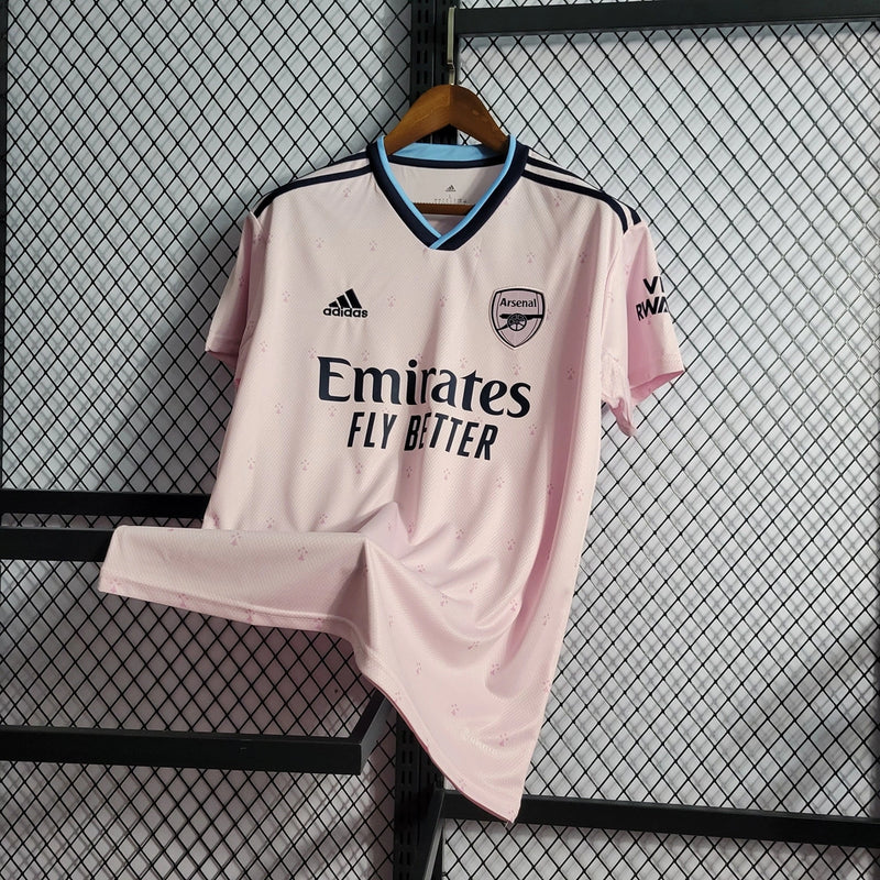 Camisa Arsenal Third Away 22/23