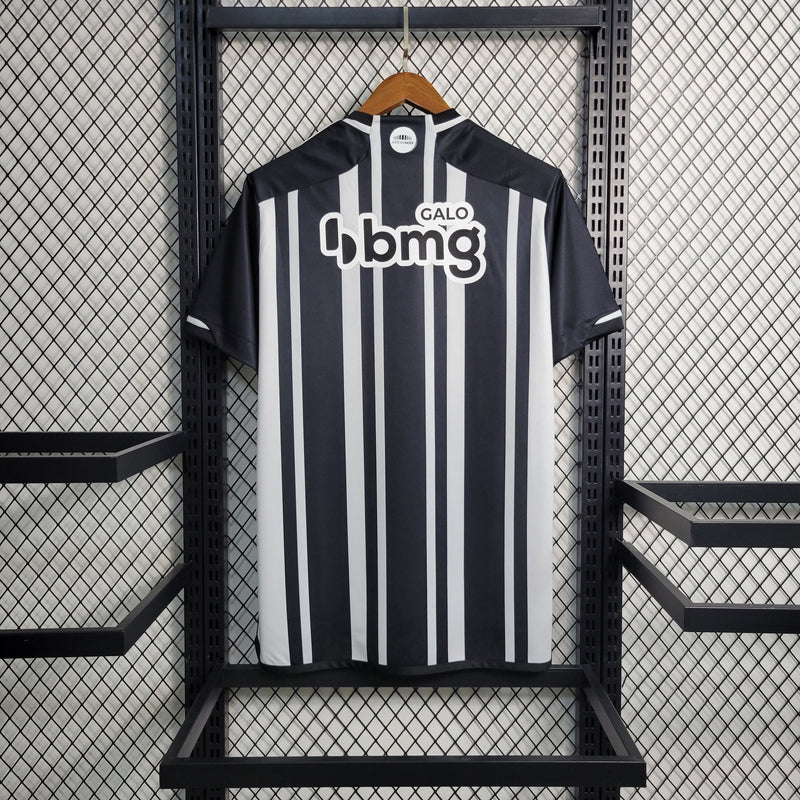 Camisa Atlético Mg Home 23/24 - Adidas Torcedor Masculina - Lançamento