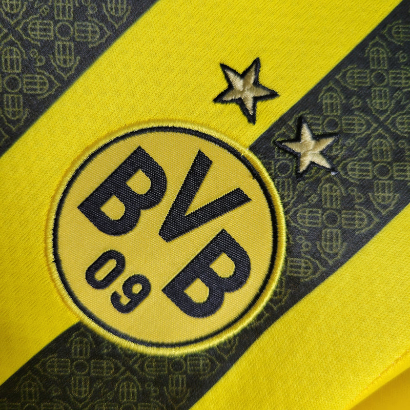 Kit Infantil Borussia Dortmund Titular 22/23