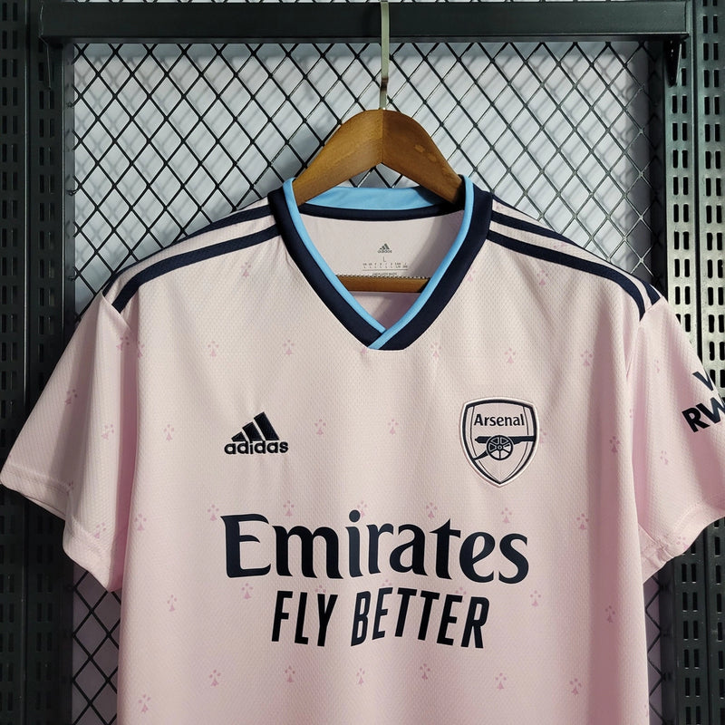 Camisa Arsenal Third Away 22/23