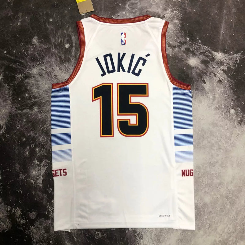 NBA Denver Nuggets 22/23 - City Edition JOKIC