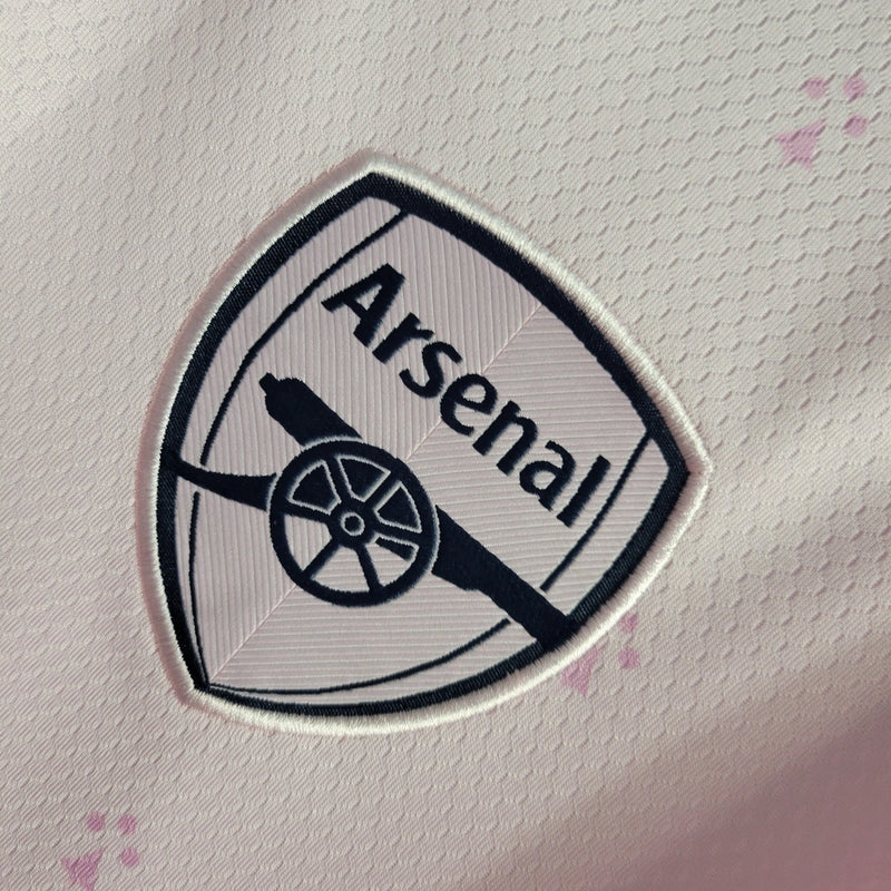 Camisa Arsenal Third Away 22/23