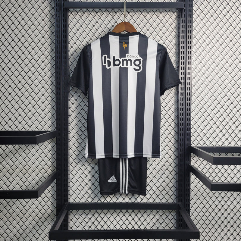 Kit Infantil Atlético Mineiro Titular 22/23