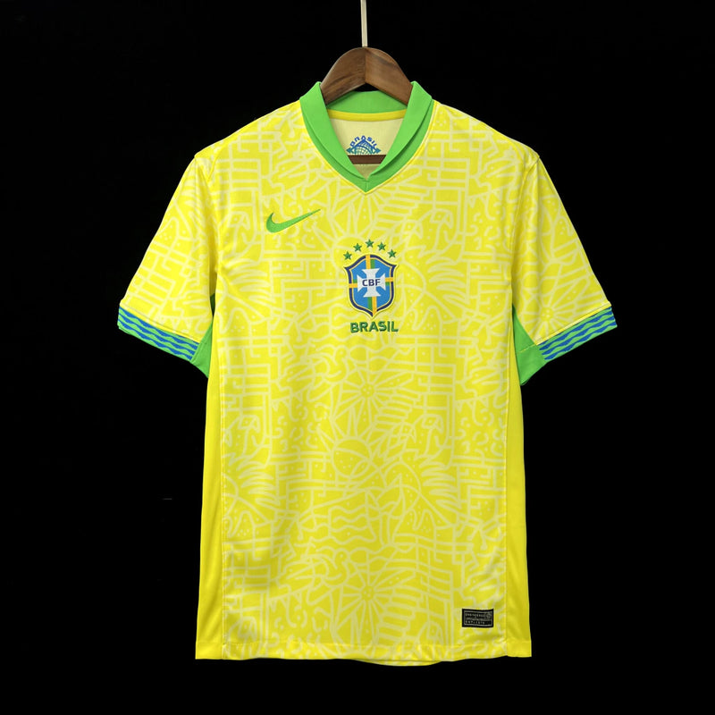 Camisa Seleção Brasil - 2024