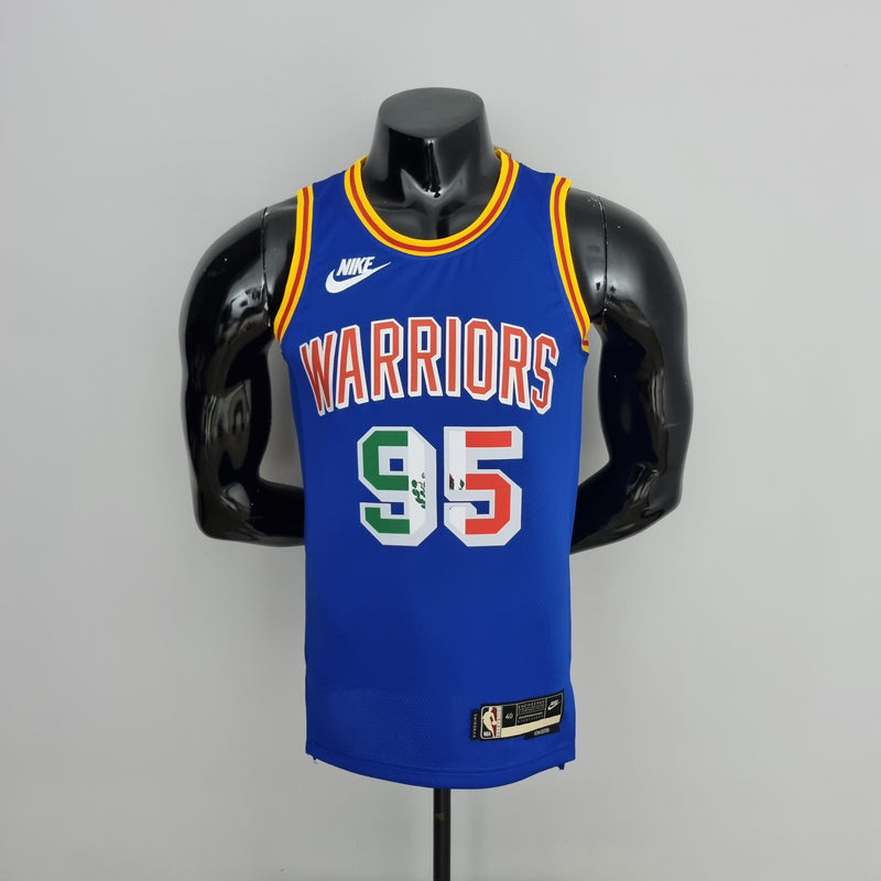 Camisa NBA Golden State Warriors