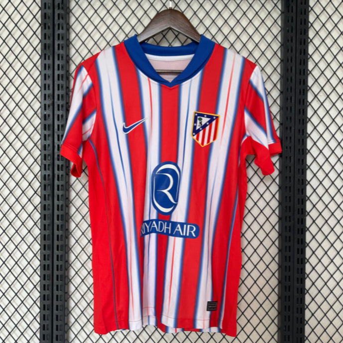 Camisa Atlético de Madrid Home 24/25 - Versão Torcedor