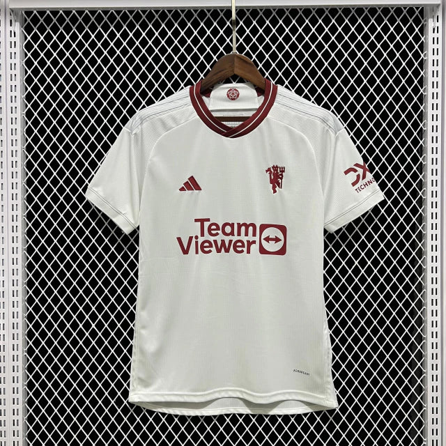 Camisa Manchester United Terceira 23/24