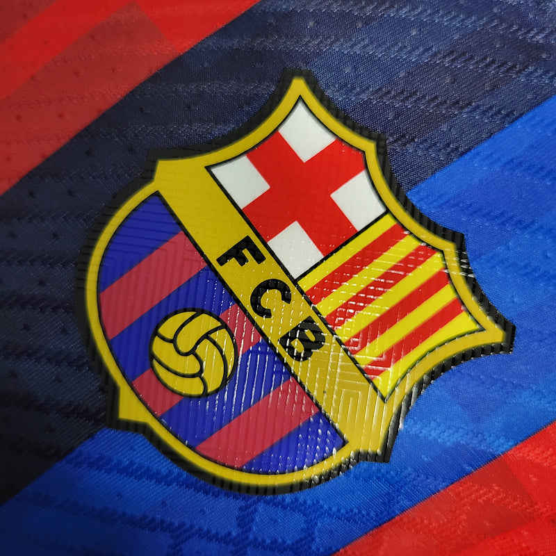 Barcelona 22-23 home versão jogador