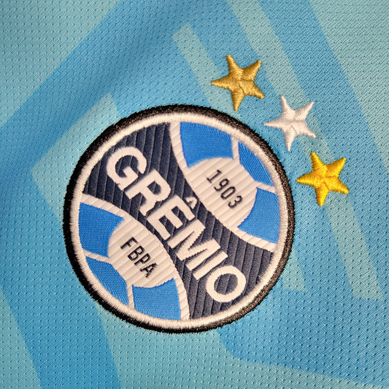 Grêmio 22-23 Feminina azul