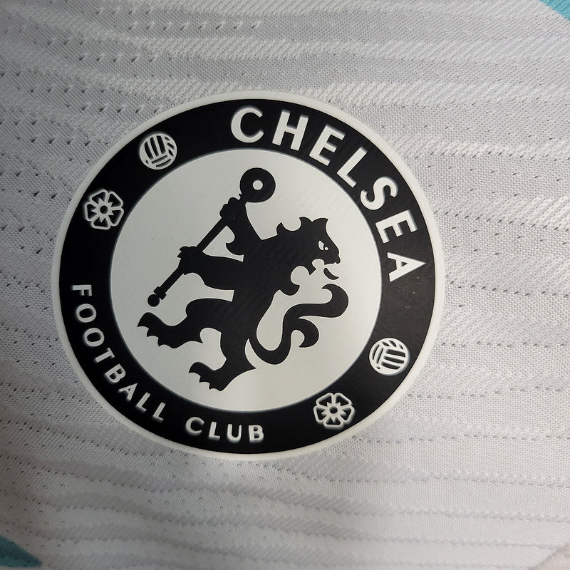 Chelsea 22-23 Away versão jogador