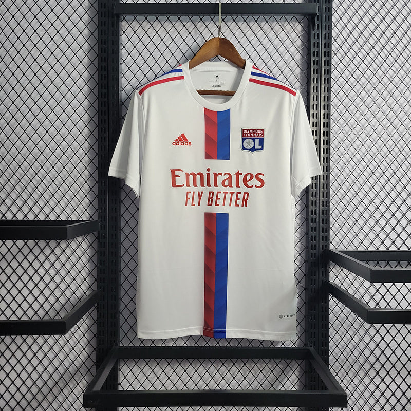 Lyon 22-23 Home