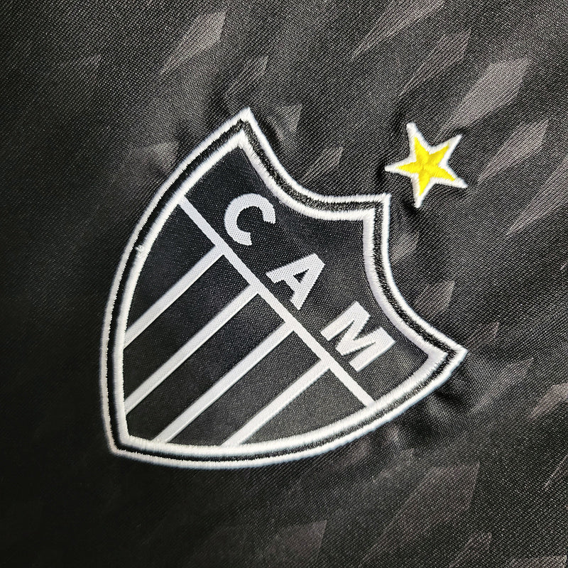 Atlético Mineiro 23-24 Black goleiro