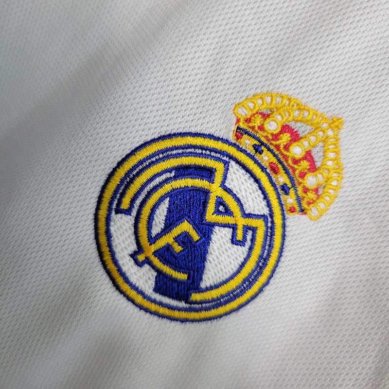 Real Madrid Infantil 23-24 home