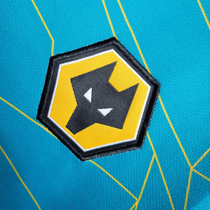Wolves 22-23 away
