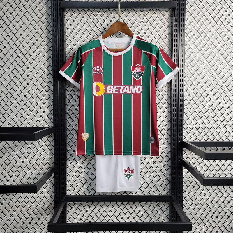 Fluminense Infantil 23-24 home