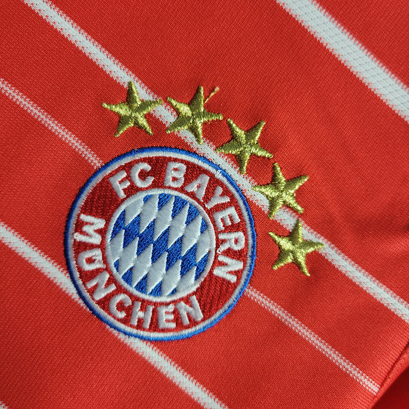 Bayern Munich Infantil 22-23 Home