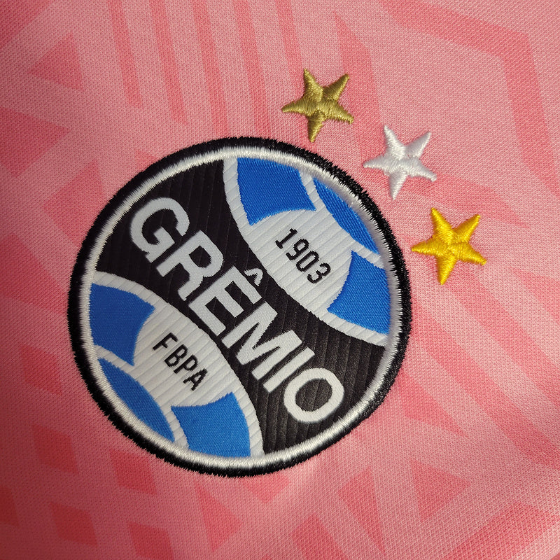 Grêmio 22-23 Feminina Pink