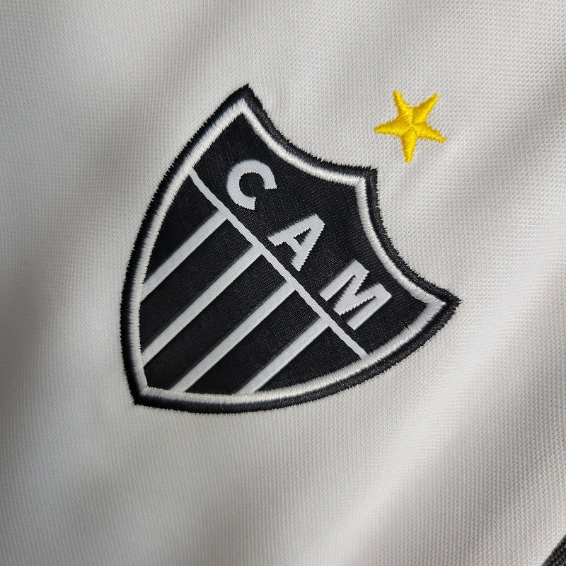 Atlético Mineiro 23-24 Feminina Away