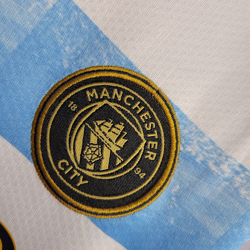 Manchester City Infantil 22-23