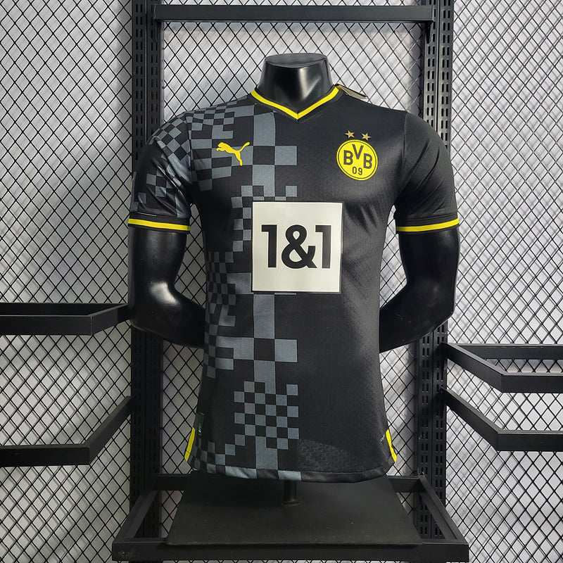 Borussia Dortmund 22-23 away versão jogador